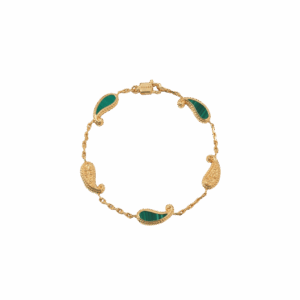 The Emerald Isle Bracelet
