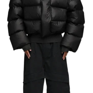 Mml Puffer Black