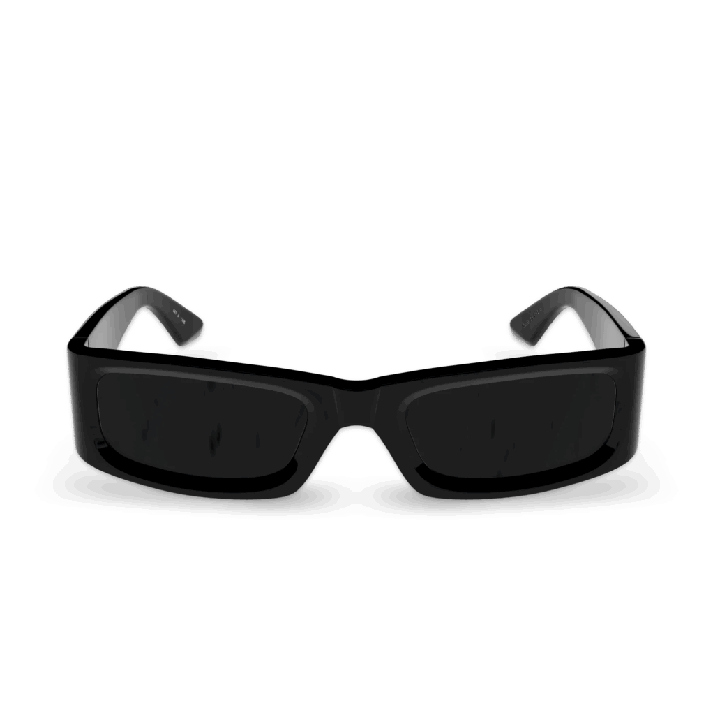Glasses Black