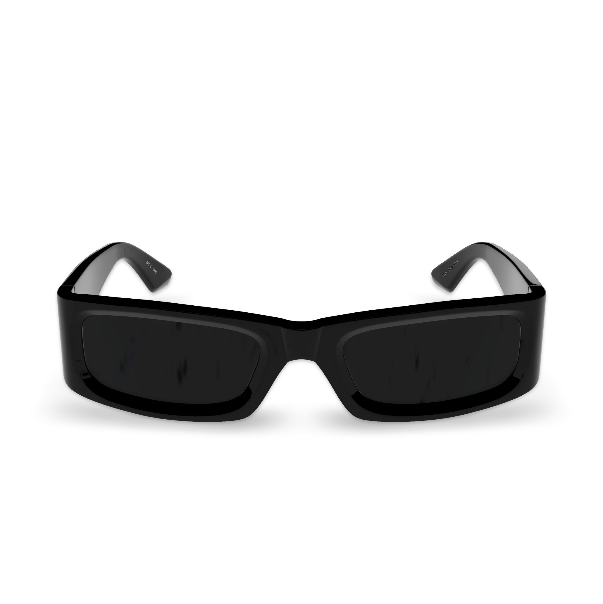 Glasses Black