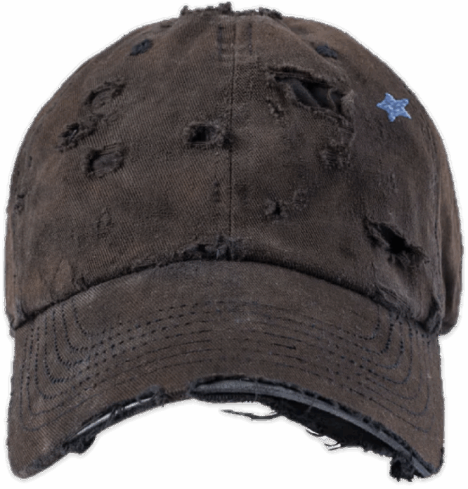 Cap black