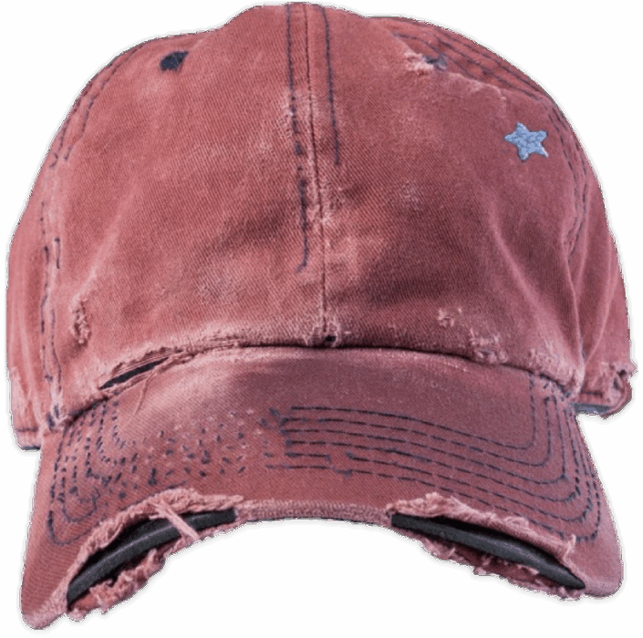 cap red